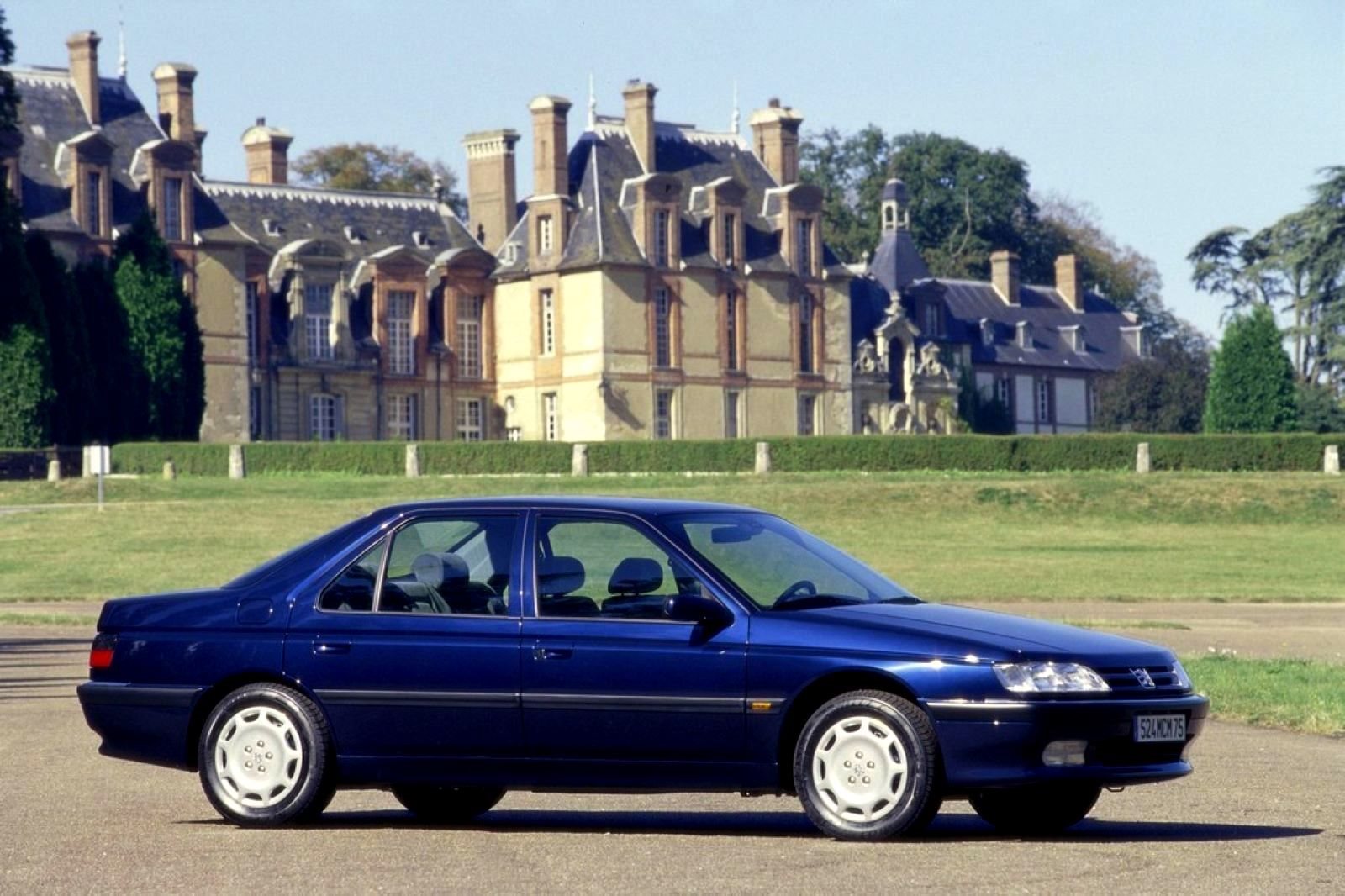LUXO CLÁSSICO SEGUNDO A PEUGEOT: 90 ANOS DA SÉRIE 600, foto 6