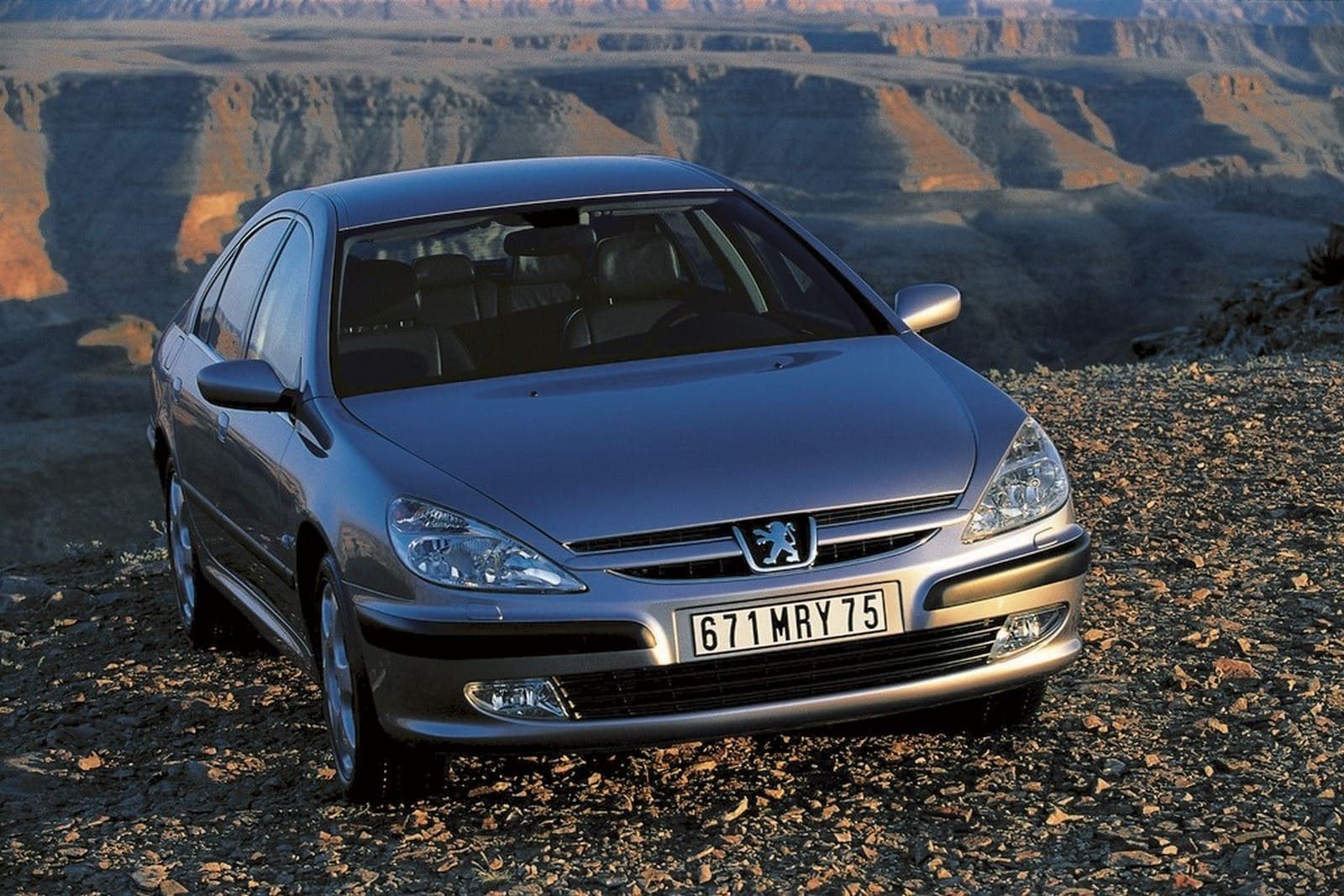 LUXO CLÁSSICO SEGUNDO A PEUGEOT: 90 ANOS DA SÉRIE 600, foto 8