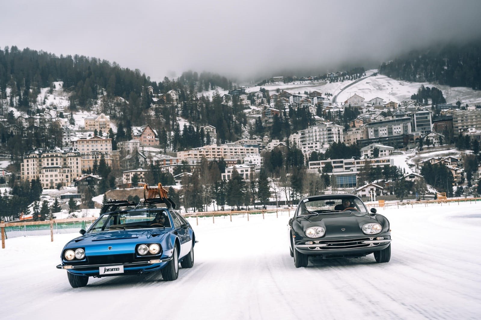 UM 2024 AGITADO PARA A LAMBORGHINI POLO STORICO, ENQUANTO SE PREPARA PARA SEU DÉCIMO ANIVERSÁRIO, foto 1