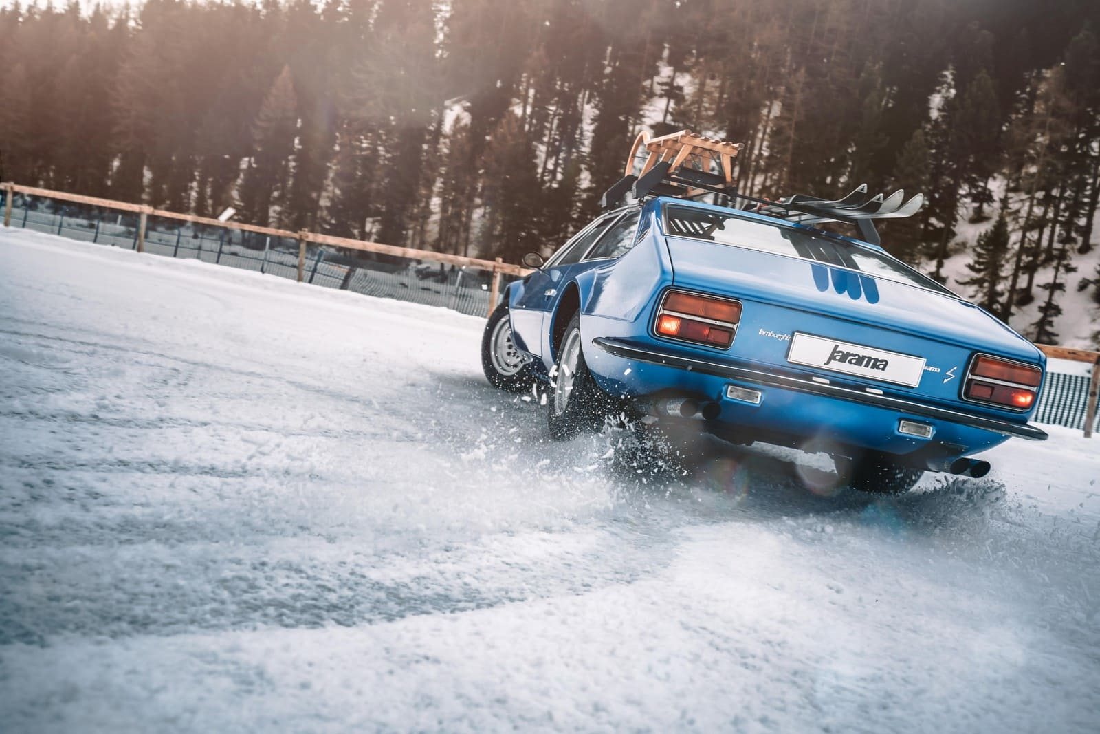 UM 2024 AGITADO PARA A LAMBORGHINI POLO STORICO, ENQUANTO SE PREPARA PARA SEU DÉCIMO ANIVERSÁRIO, foto 3