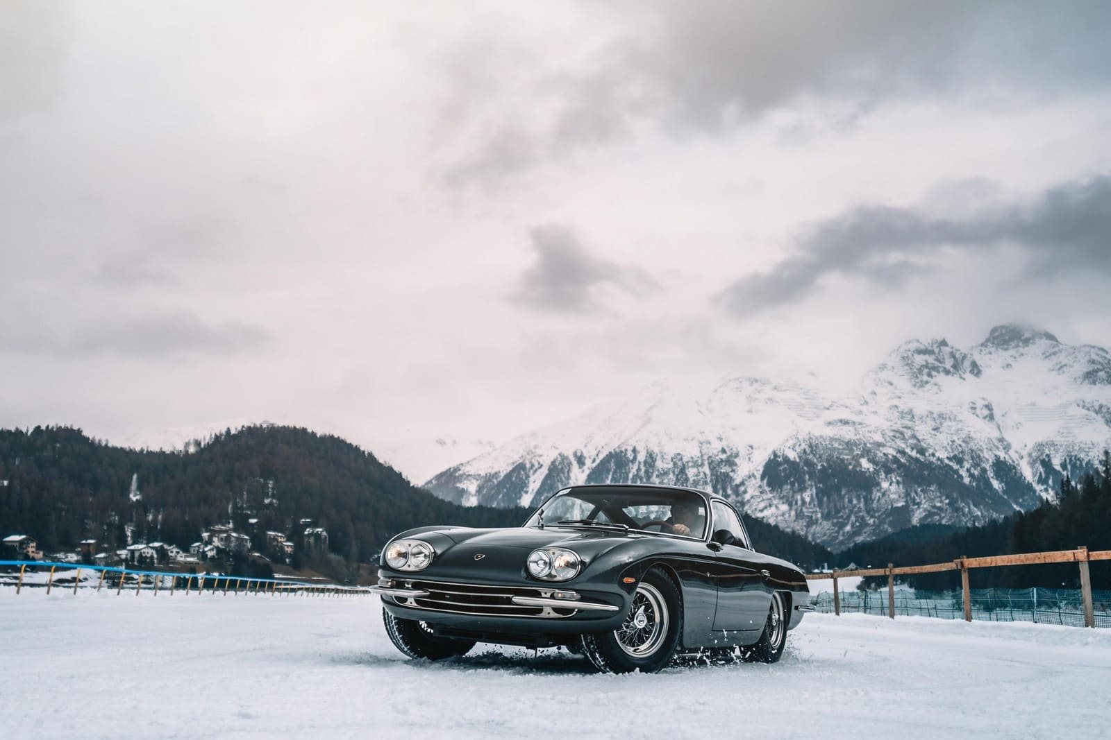 UM 2024 AGITADO PARA A LAMBORGHINI POLO STORICO, ENQUANTO SE PREPARA PARA SEU DÉCIMO ANIVERSÁRIO, foto 4