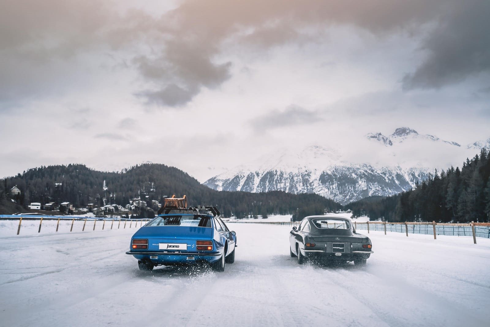 UM 2024 AGITADO PARA A LAMBORGHINI POLO STORICO, ENQUANTO SE PREPARA PARA SEU DÉCIMO ANIVERSÁRIO, foto 6
