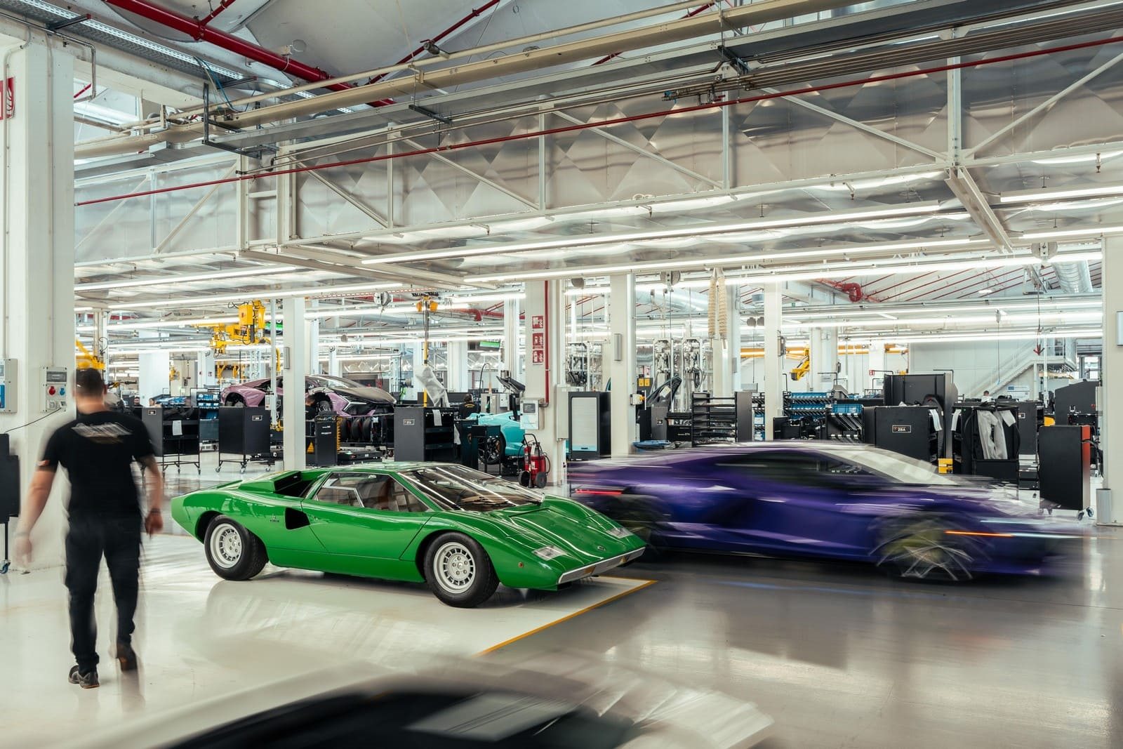 UM 2024 AGITADO PARA A LAMBORGHINI POLO STORICO, ENQUANTO SE PREPARA PARA SEU DÉCIMO ANIVERSÁRIO, foto 10