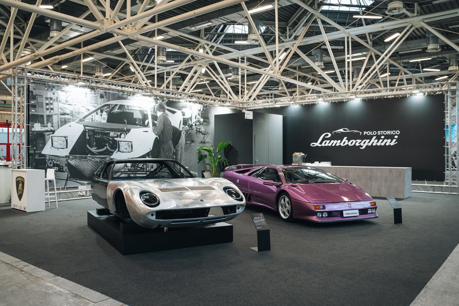 UM 2024 AGITADO PARA A LAMBORGHINI POLO STORICO, ENQUANTO SE PREPARA PARA SEU DÉCIMO ANIVERSÁRIO, foto 12