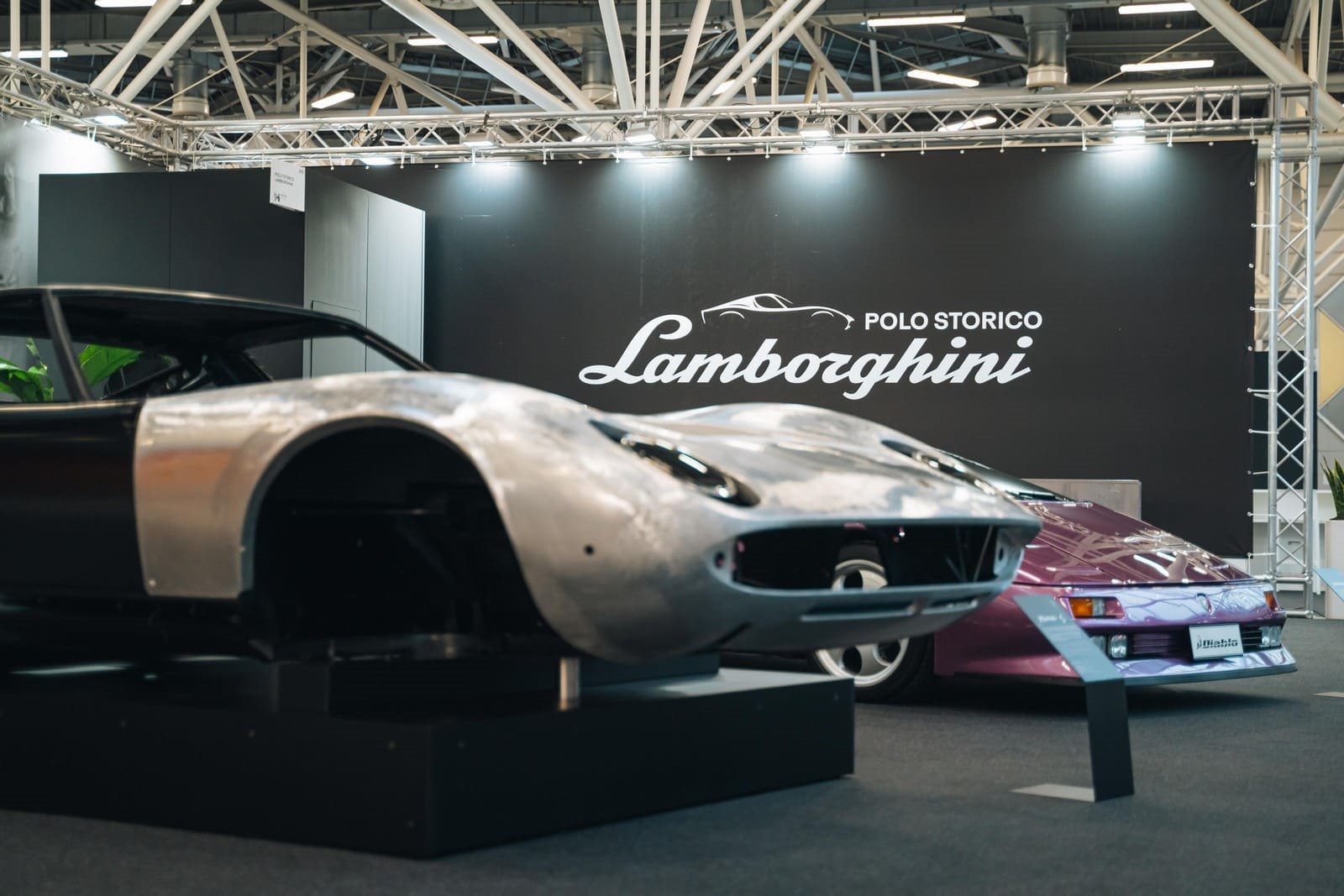UM 2024 AGITADO PARA A LAMBORGHINI POLO STORICO, ENQUANTO SE PREPARA PARA SEU DÉCIMO ANIVERSÁRIO, foto 13