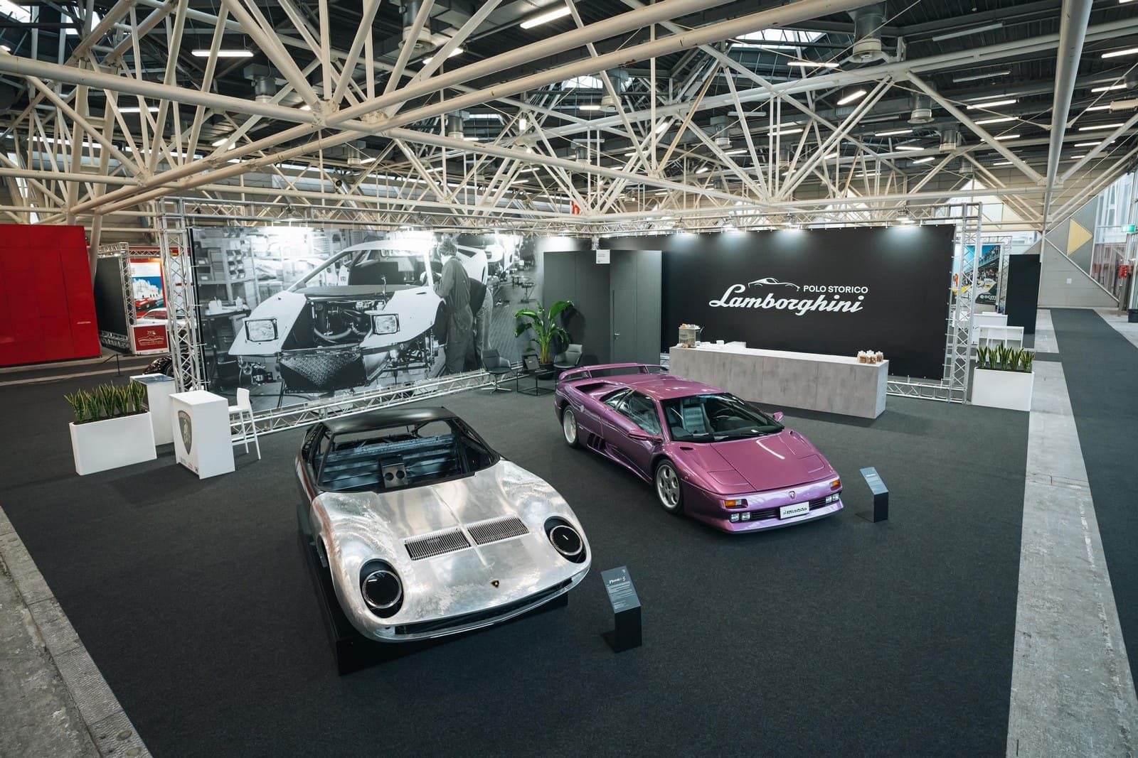 UM 2024 AGITADO PARA A LAMBORGHINI POLO STORICO, ENQUANTO SE PREPARA PARA SEU DÉCIMO ANIVERSÁRIO, foto 14