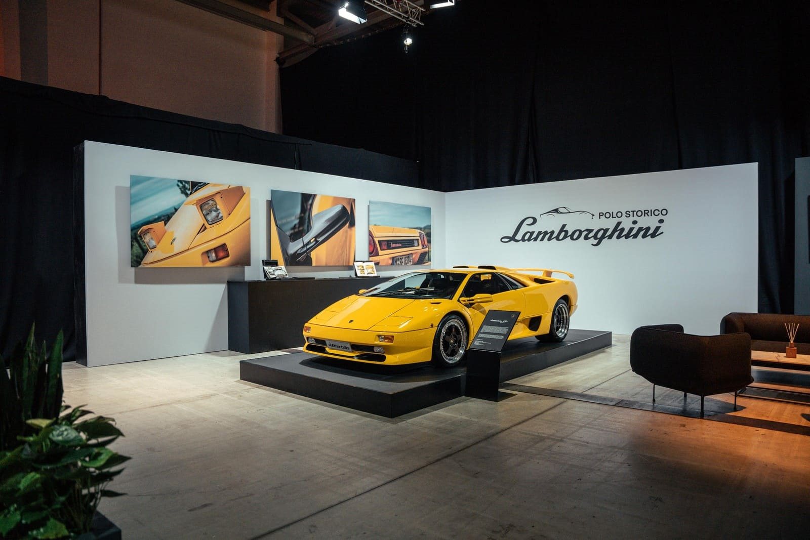 UM 2024 AGITADO PARA A LAMBORGHINI POLO STORICO, ENQUANTO SE PREPARA PARA SEU DÉCIMO ANIVERSÁRIO, foto 16