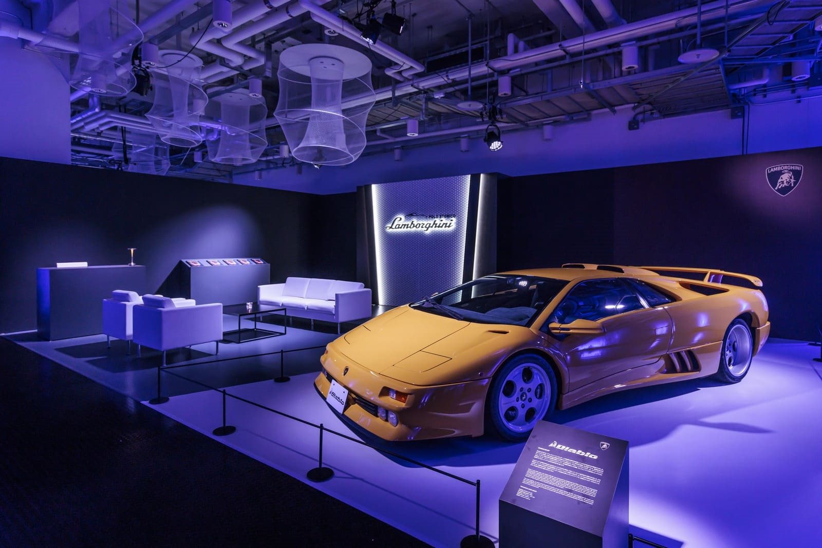 UM 2024 AGITADO PARA A LAMBORGHINI POLO STORICO, ENQUANTO SE PREPARA PARA SEU DÉCIMO ANIVERSÁRIO, foto 17