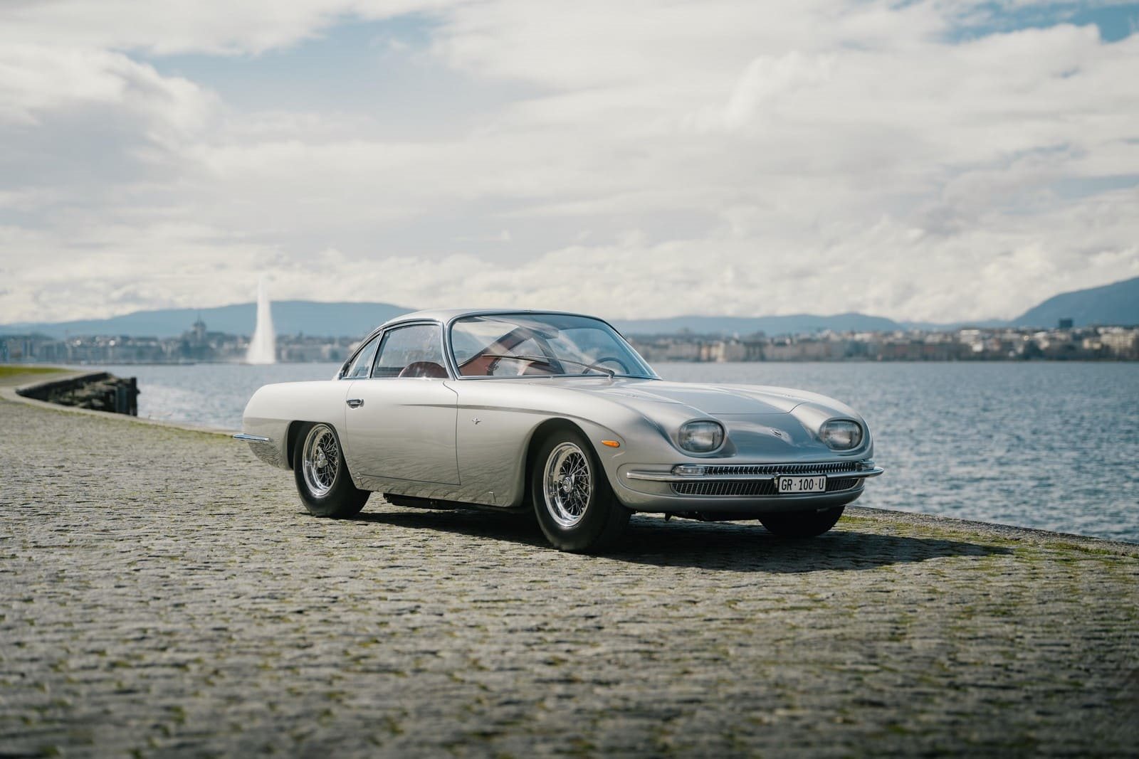 UM 2024 AGITADO PARA A LAMBORGHINI POLO STORICO, ENQUANTO SE PREPARA PARA SEU DÉCIMO ANIVERSÁRIO, foto 18