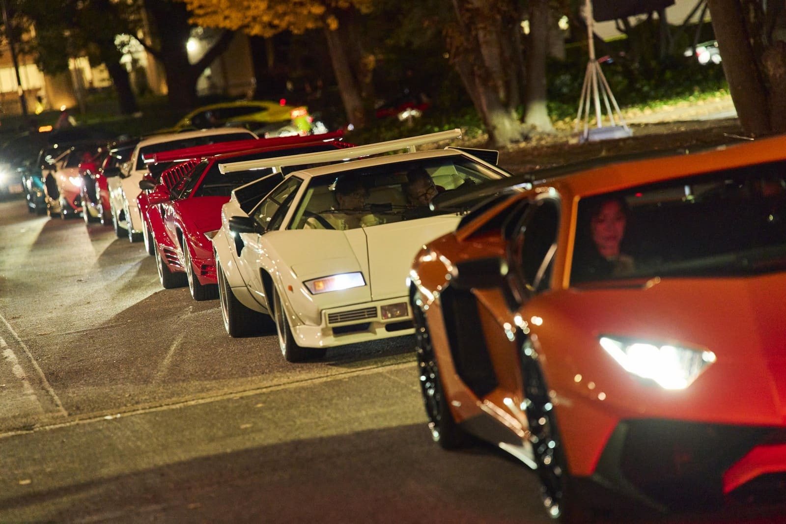 UM 2024 AGITADO PARA A LAMBORGHINI POLO STORICO, ENQUANTO SE PREPARA PARA SEU DÉCIMO ANIVERSÁRIO, foto 20