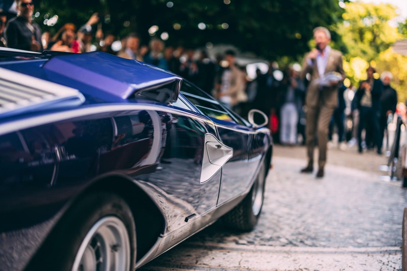 UM 2024 AGITADO PARA A LAMBORGHINI POLO STORICO, ENQUANTO SE PREPARA PARA SEU DÉCIMO ANIVERSÁRIO, foto 21
