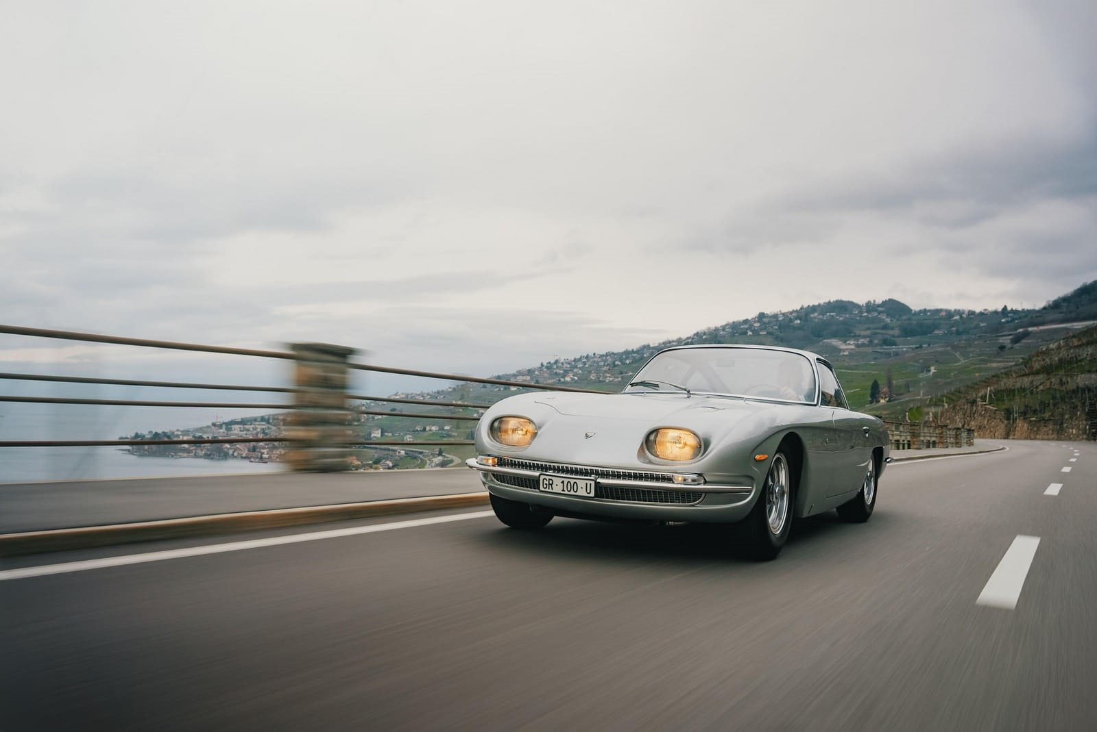 UM 2024 AGITADO PARA A LAMBORGHINI POLO STORICO, ENQUANTO SE PREPARA PARA SEU DÉCIMO ANIVERSÁRIO, foto 22