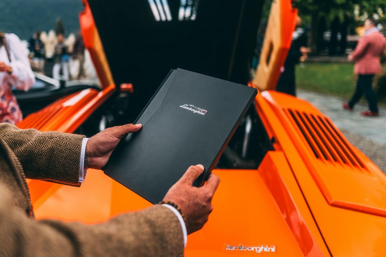 UM 2024 AGITADO PARA A LAMBORGHINI POLO STORICO, ENQUANTO SE PREPARA PARA SEU DÉCIMO ANIVERSÁRIO, foto 26