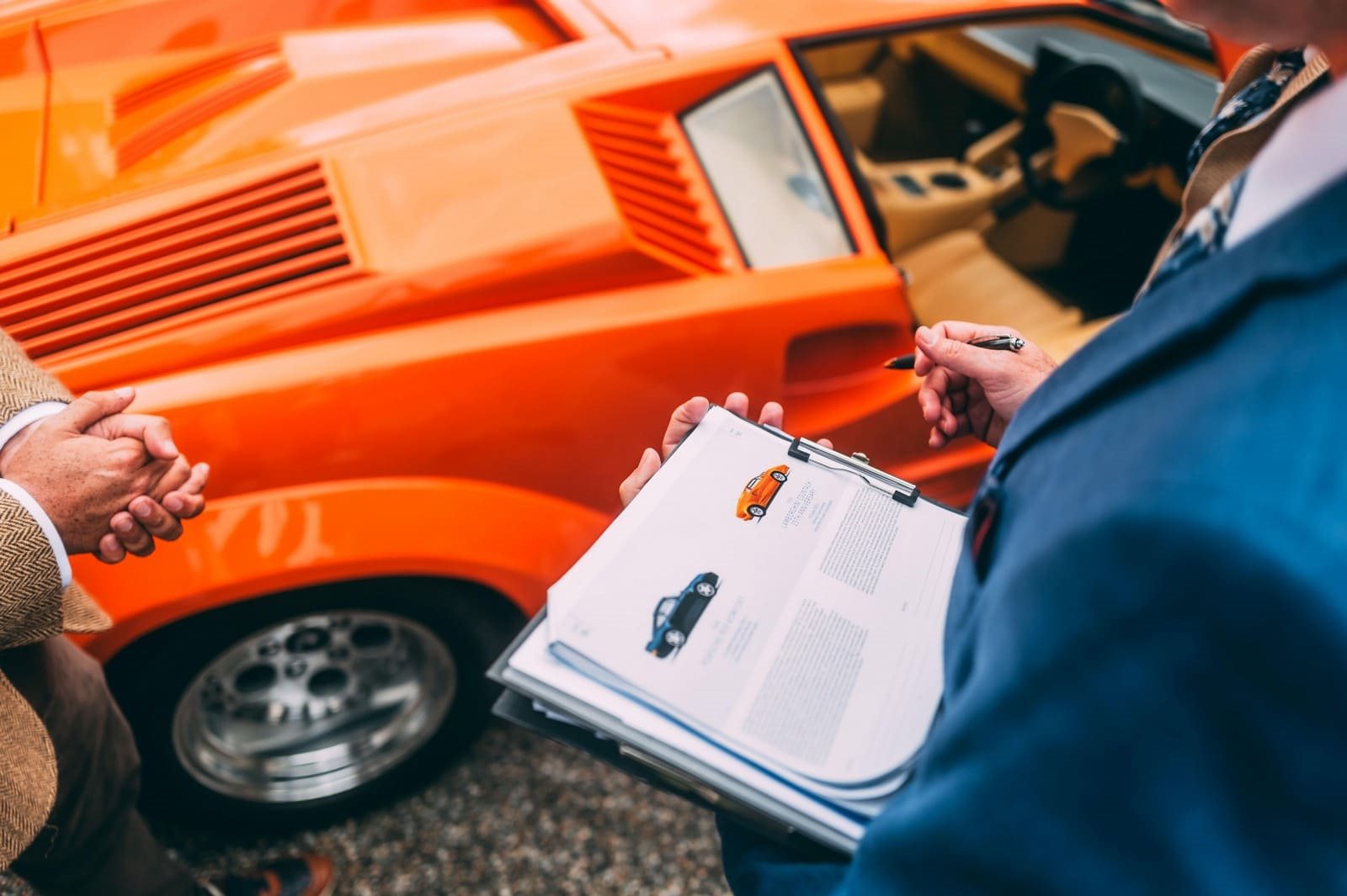 UM 2024 AGITADO PARA A LAMBORGHINI POLO STORICO, ENQUANTO SE PREPARA PARA SEU DÉCIMO ANIVERSÁRIO, foto 27