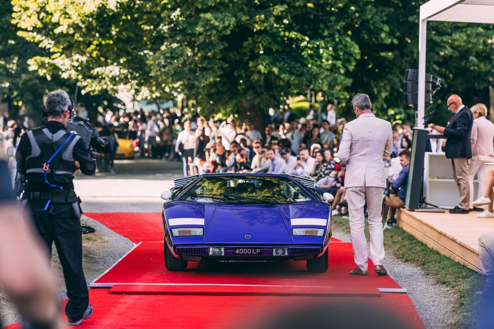 UM 2024 AGITADO PARA A LAMBORGHINI POLO STORICO, ENQUANTO SE PREPARA PARA SEU DÉCIMO ANIVERSÁRIO, foto 28