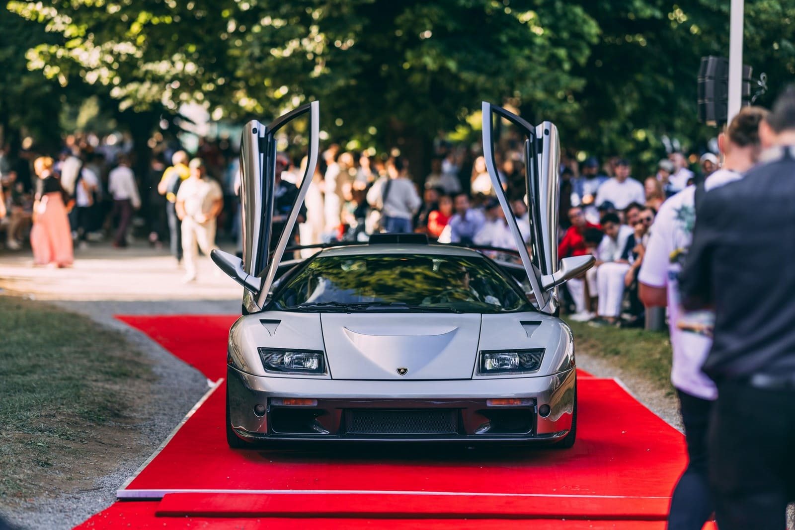 UM 2024 AGITADO PARA A LAMBORGHINI POLO STORICO, ENQUANTO SE PREPARA PARA SEU DÉCIMO ANIVERSÁRIO, foto 29