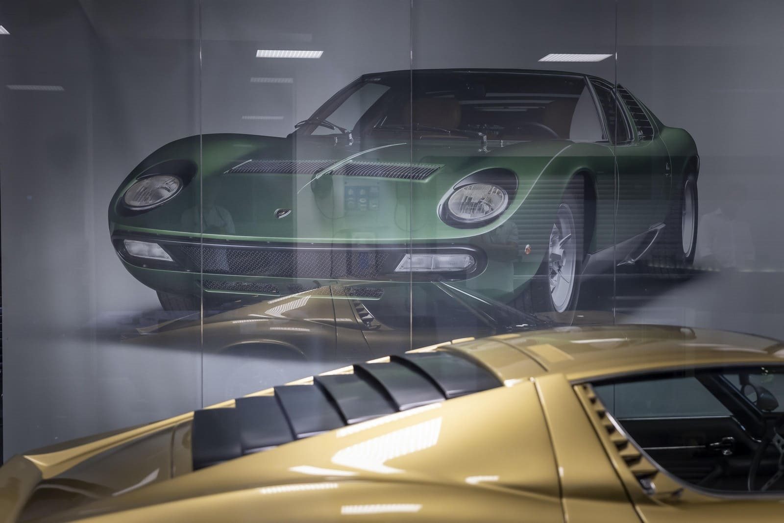 UM 2024 AGITADO PARA A LAMBORGHINI POLO STORICO, ENQUANTO SE PREPARA PARA SEU DÉCIMO ANIVERSÁRIO, foto 37