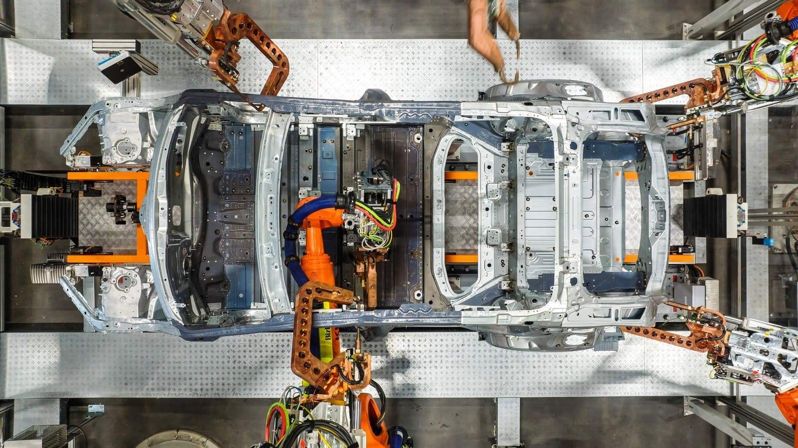 AUDI INICIA A PRODUÇÃO DE MODELOS ELÉTRICOS EM SUA NOVA FÁBRICA NA CHINA, foto 3