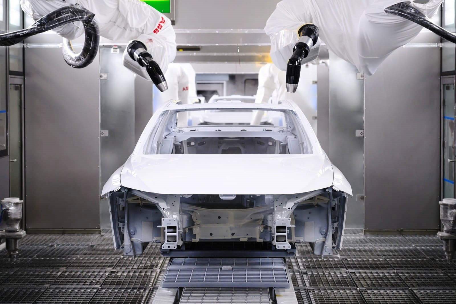 AUDI INICIA A PRODUÇÃO DE MODELOS ELÉTRICOS EM SUA NOVA FÁBRICA NA CHINA, foto 8