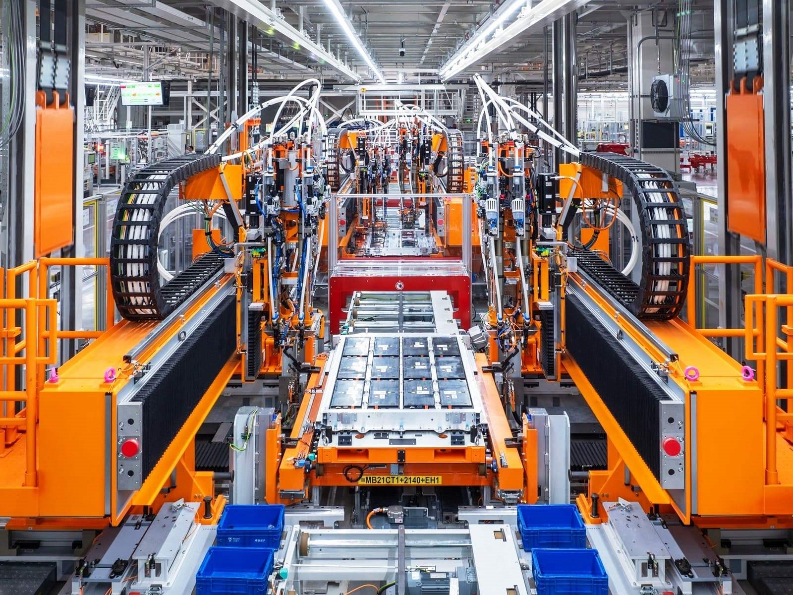 AUDI INICIA A PRODUÇÃO DE MODELOS ELÉTRICOS EM SUA NOVA FÁBRICA NA CHINA, foto 9