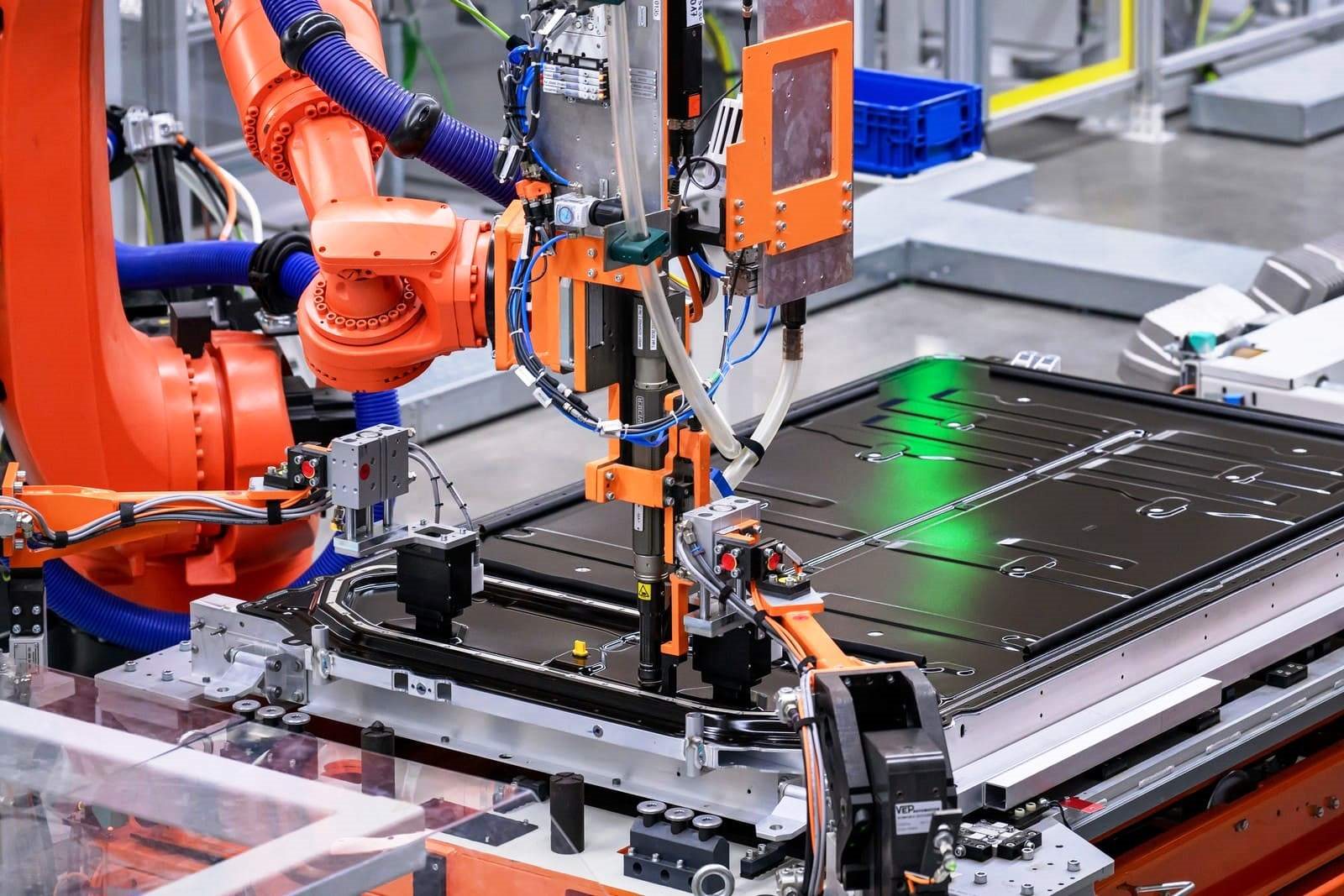 AUDI INICIA A PRODUÇÃO DE MODELOS ELÉTRICOS EM SUA NOVA FÁBRICA NA CHINA, foto 10