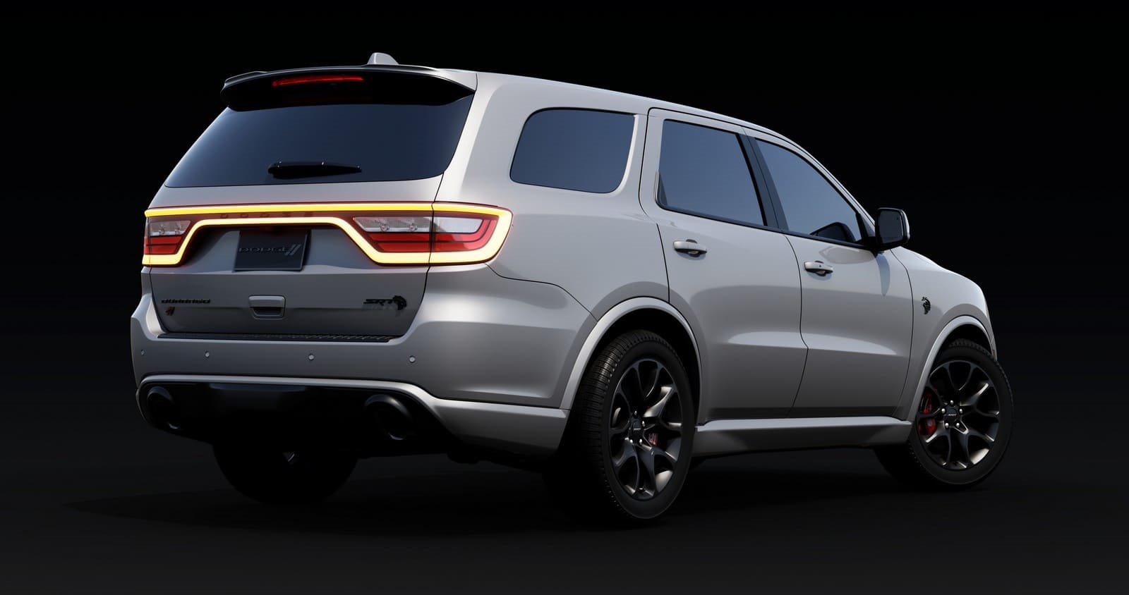 DODGE AMPLIA A PRODUÇÃO DOS MODELOS DODGE DURANGO SRT HELLCAT E DODGE DURANDO R/T COM MOTOR HEMI, foto 5