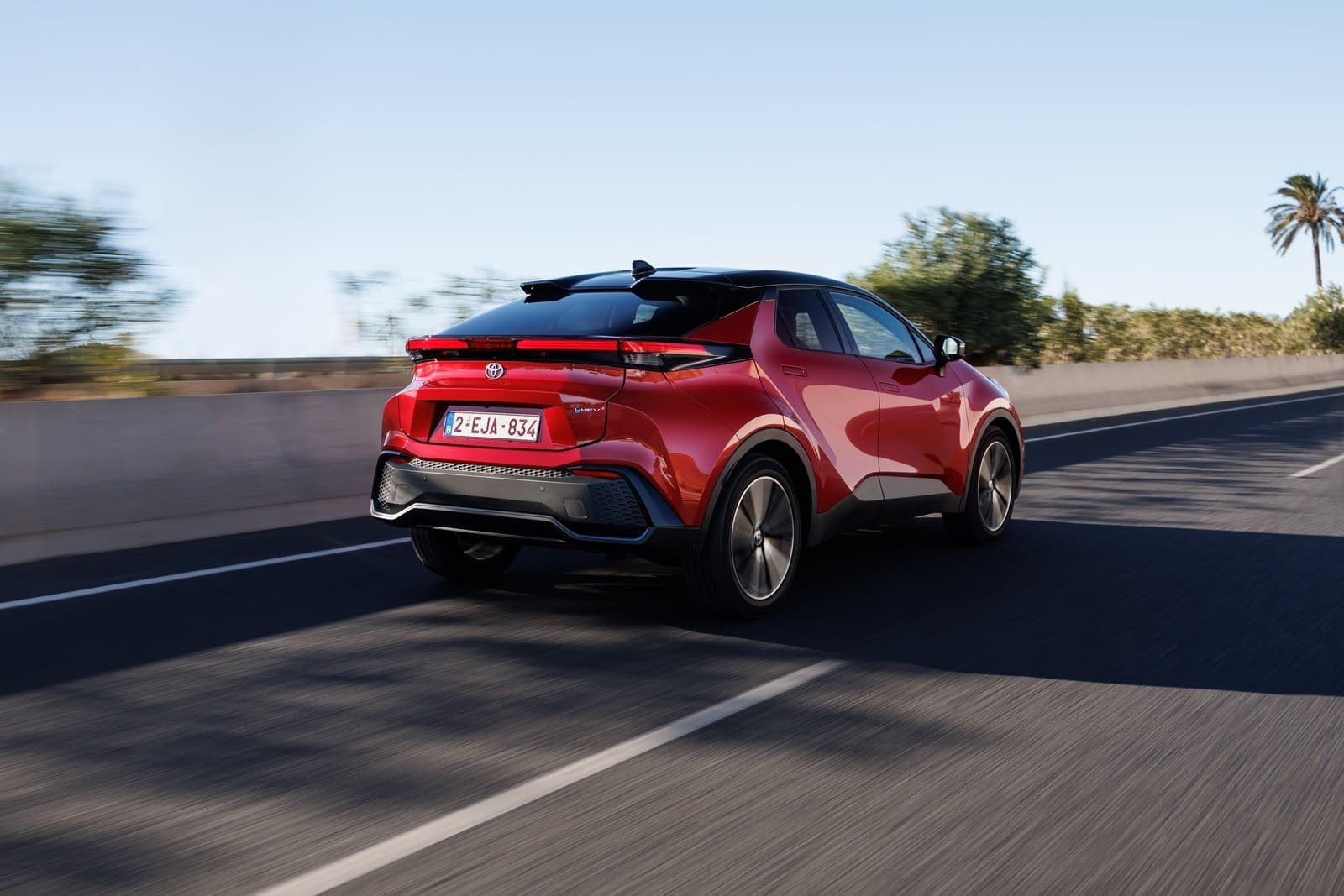 TOYOTA C-HR ATINGE O MILHÃO DE VEÍCULOS VENDIDOS NA EUROPA, foto 2