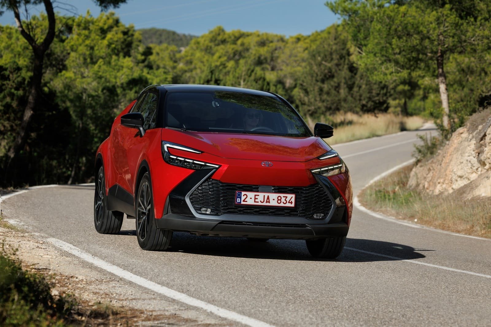 TOYOTA C-HR ATINGE O MILHÃO DE VEÍCULOS VENDIDOS NA EUROPA, foto 3