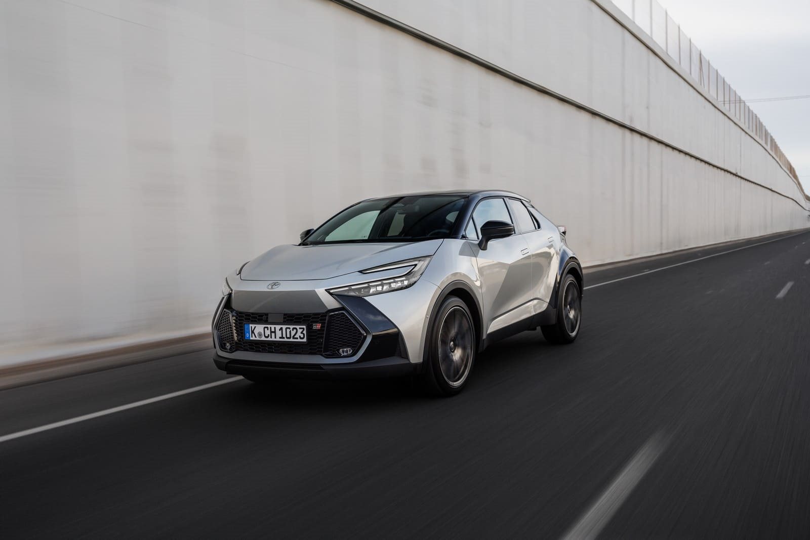 TOYOTA C-HR ATINGE O MILHÃO DE VEÍCULOS VENDIDOS NA EUROPA, foto 4
