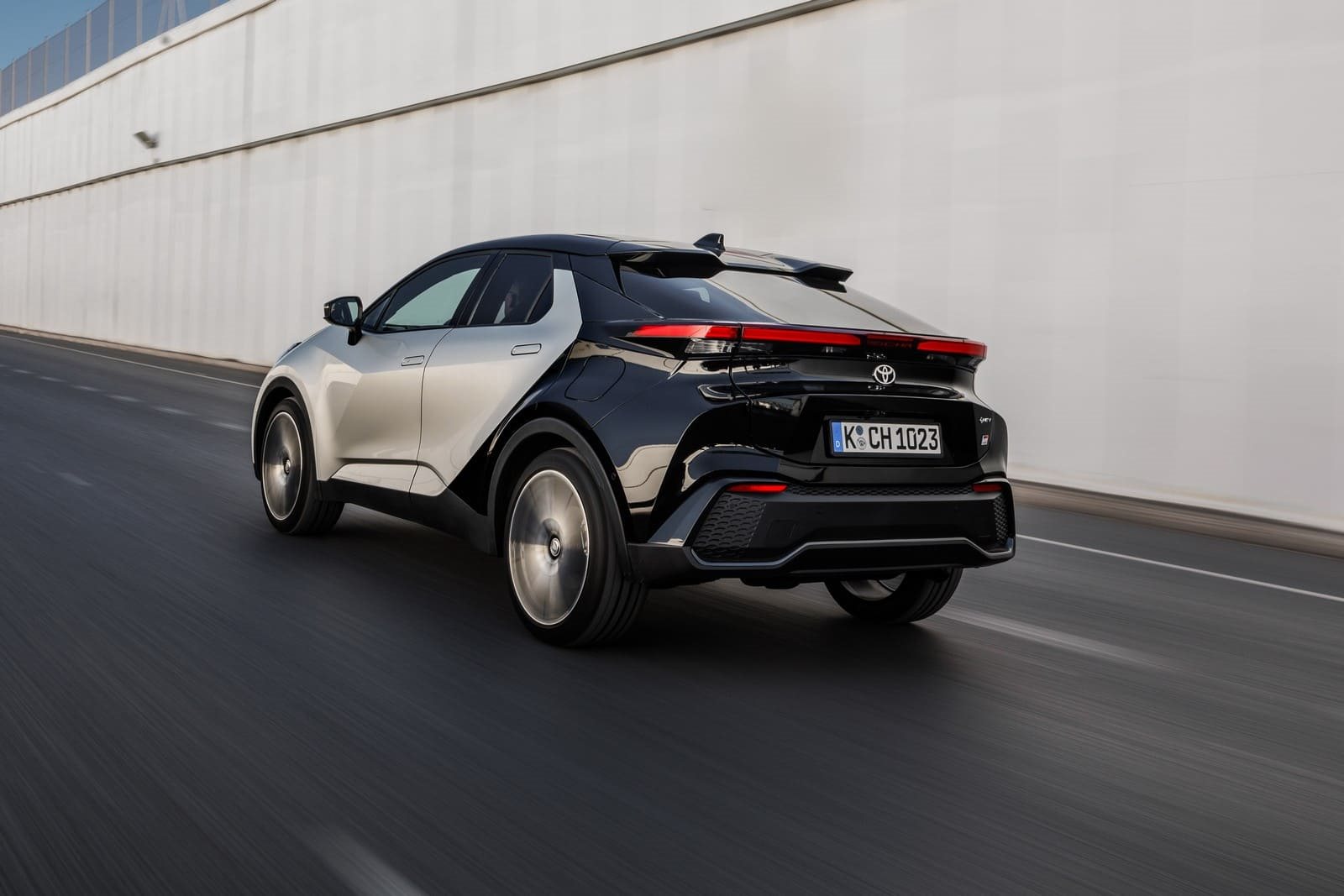 TOYOTA C-HR ATINGE O MILHÃO DE VEÍCULOS VENDIDOS NA EUROPA, foto 5