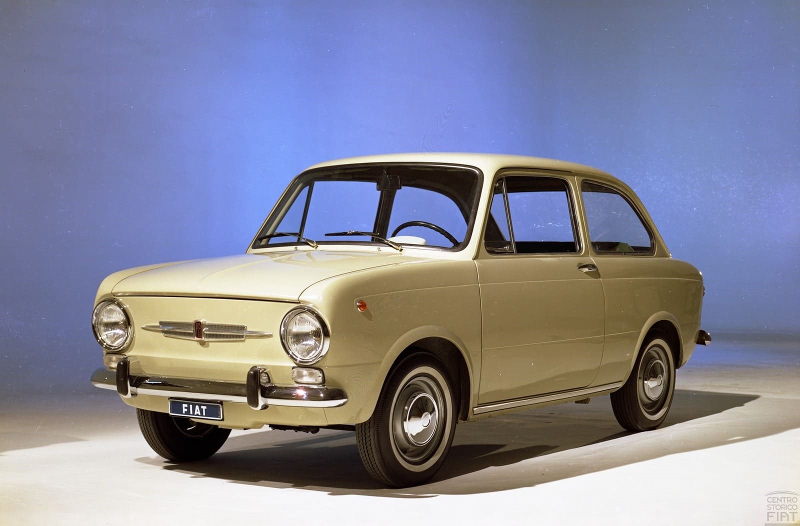 FIAT 850: O CARRO MAIS VERSÁTIL COMPLETA 60 ANOS, foto 2