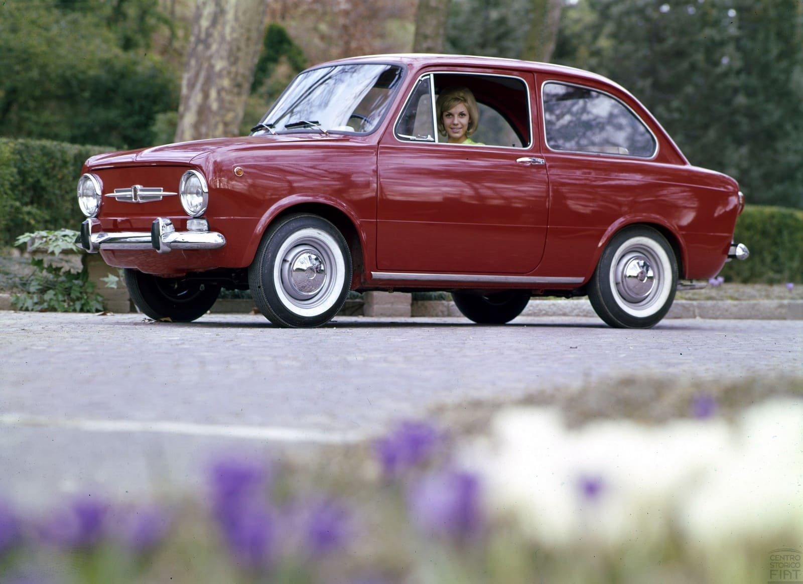 FIAT 850: O CARRO MAIS VERSÁTIL COMPLETA 60 ANOS, foto 3