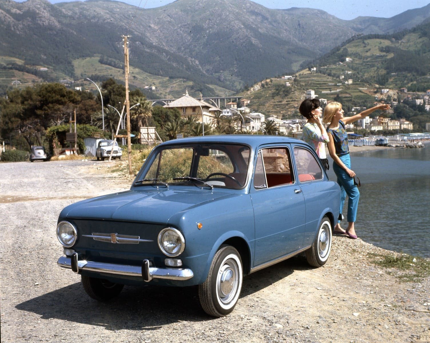 FIAT 850: O CARRO MAIS VERSÁTIL COMPLETA 60 ANOS, foto 4