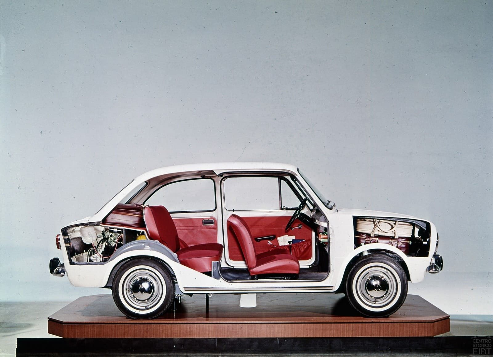 FIAT 850: O CARRO MAIS VERSÁTIL COMPLETA 60 ANOS, foto 5