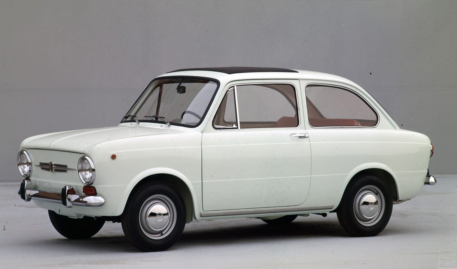 FIAT 850: O CARRO MAIS VERSÁTIL COMPLETA 60 ANOS, foto 6