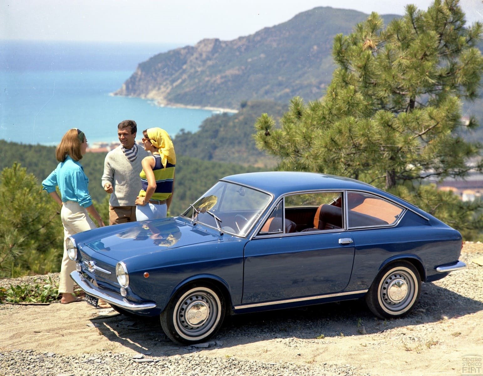 FIAT 850: O CARRO MAIS VERSÁTIL COMPLETA 60 ANOS, foto 8