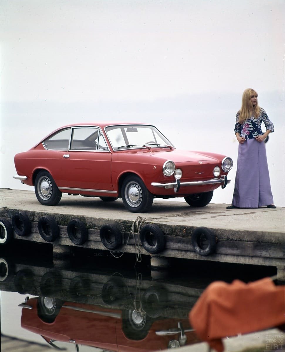 FIAT 850: O CARRO MAIS VERSÁTIL COMPLETA 60 ANOS, foto 9