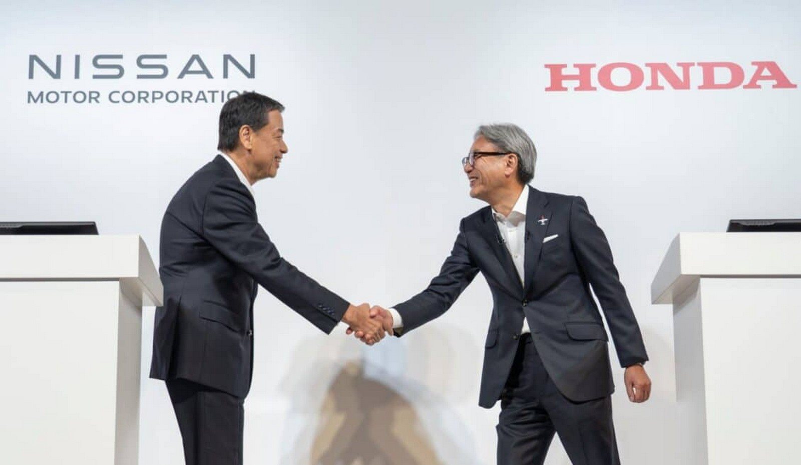 A FUSÃO ENTRE HONDA E NISSAN PODE ESTAR SE FORMANDO AGORA, foto 1