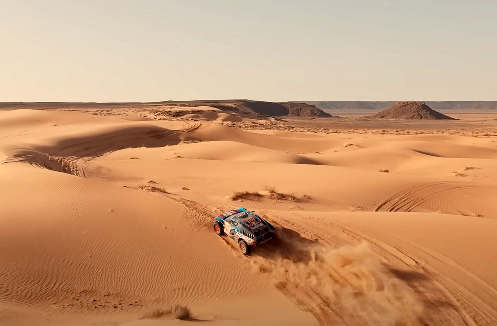 JORNADA AO DAKAR 4: FORD RAPTOR T1 PLUS ENCARA O TESTE FINAL, foto 3