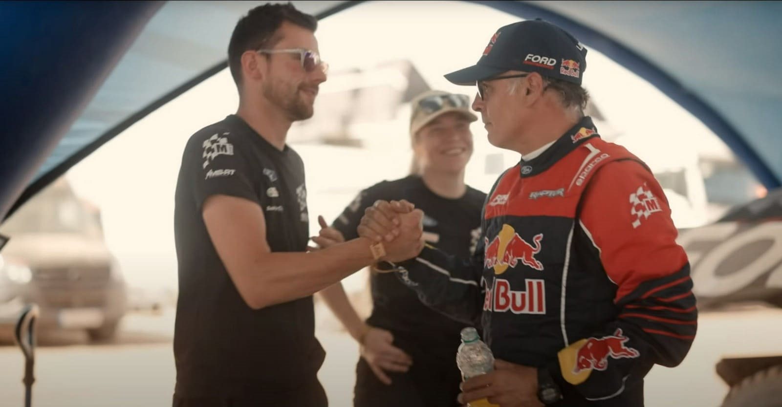 JORNADA AO DAKAR 4: FORD RAPTOR T1 PLUS ENCARA O TESTE FINAL, foto 4