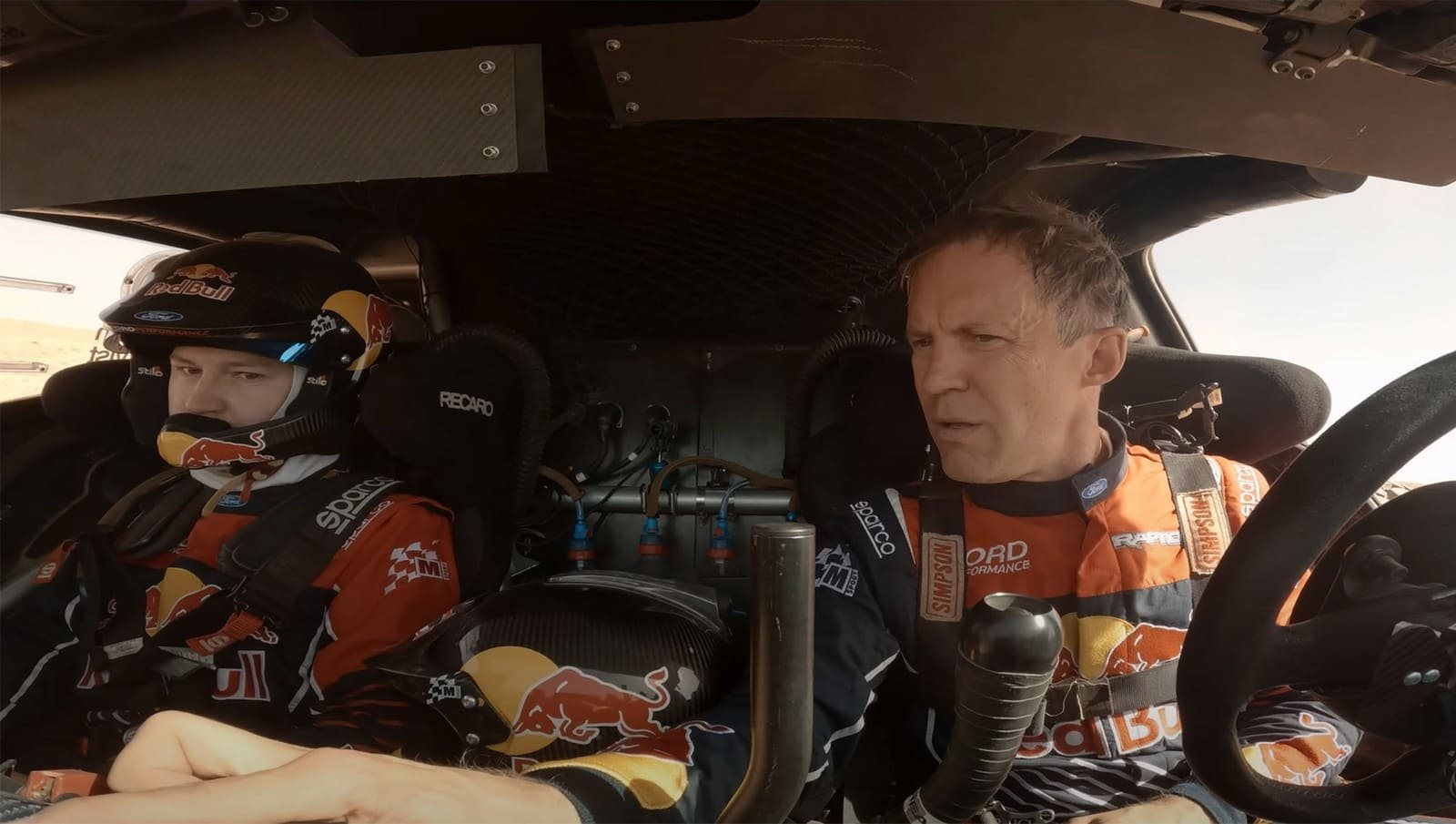 JORNADA AO DAKAR 4: FORD RAPTOR T1 PLUS ENCARA O TESTE FINAL, foto 5