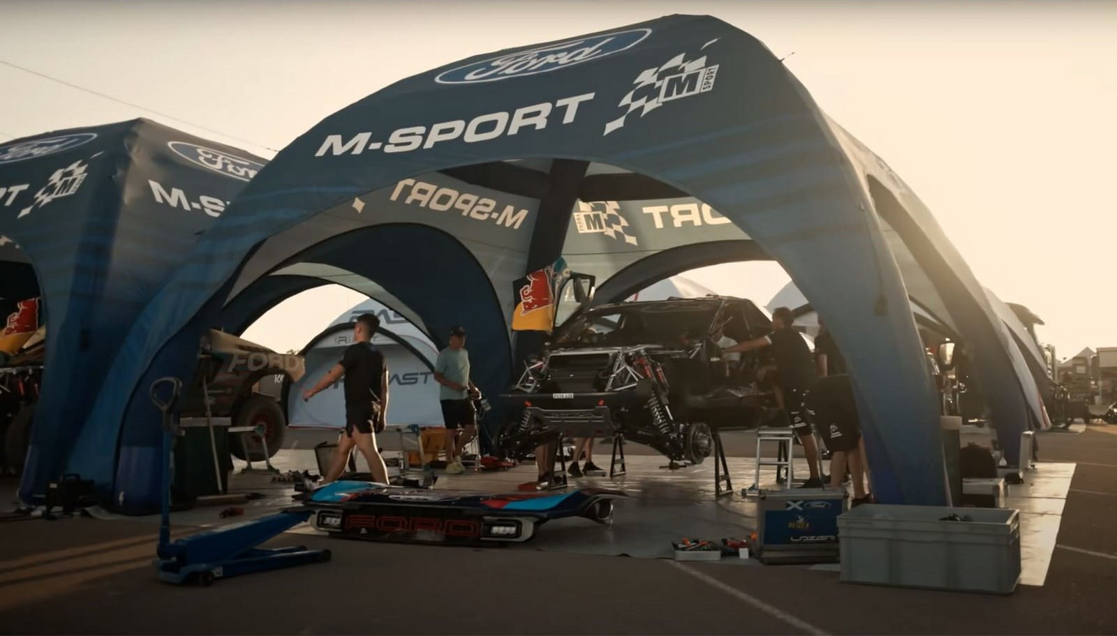 JORNADA AO DAKAR 4: FORD RAPTOR T1 PLUS ENCARA O TESTE FINAL, foto 6