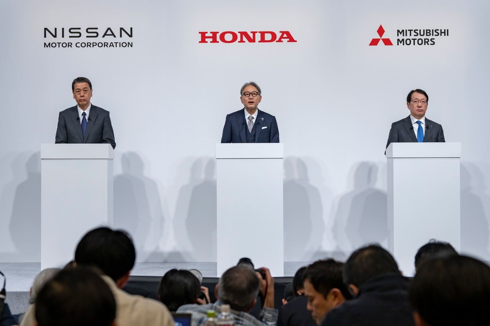 NISSAN E HONDA ASSINAM MEMORANDO DE ENTENDIMENTO (MOU) PARA CONSIDERAR UMA INTEGRAÇÃO DE NEGÓCIOS, foto 2