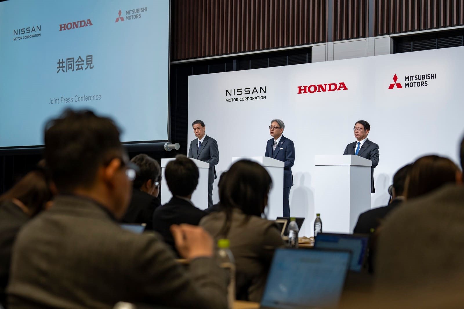 NISSAN E HONDA ASSINAM MEMORANDO DE ENTENDIMENTO (MOU) PARA CONSIDERAR UMA INTEGRAÇÃO DE NEGÓCIOS, foto 6