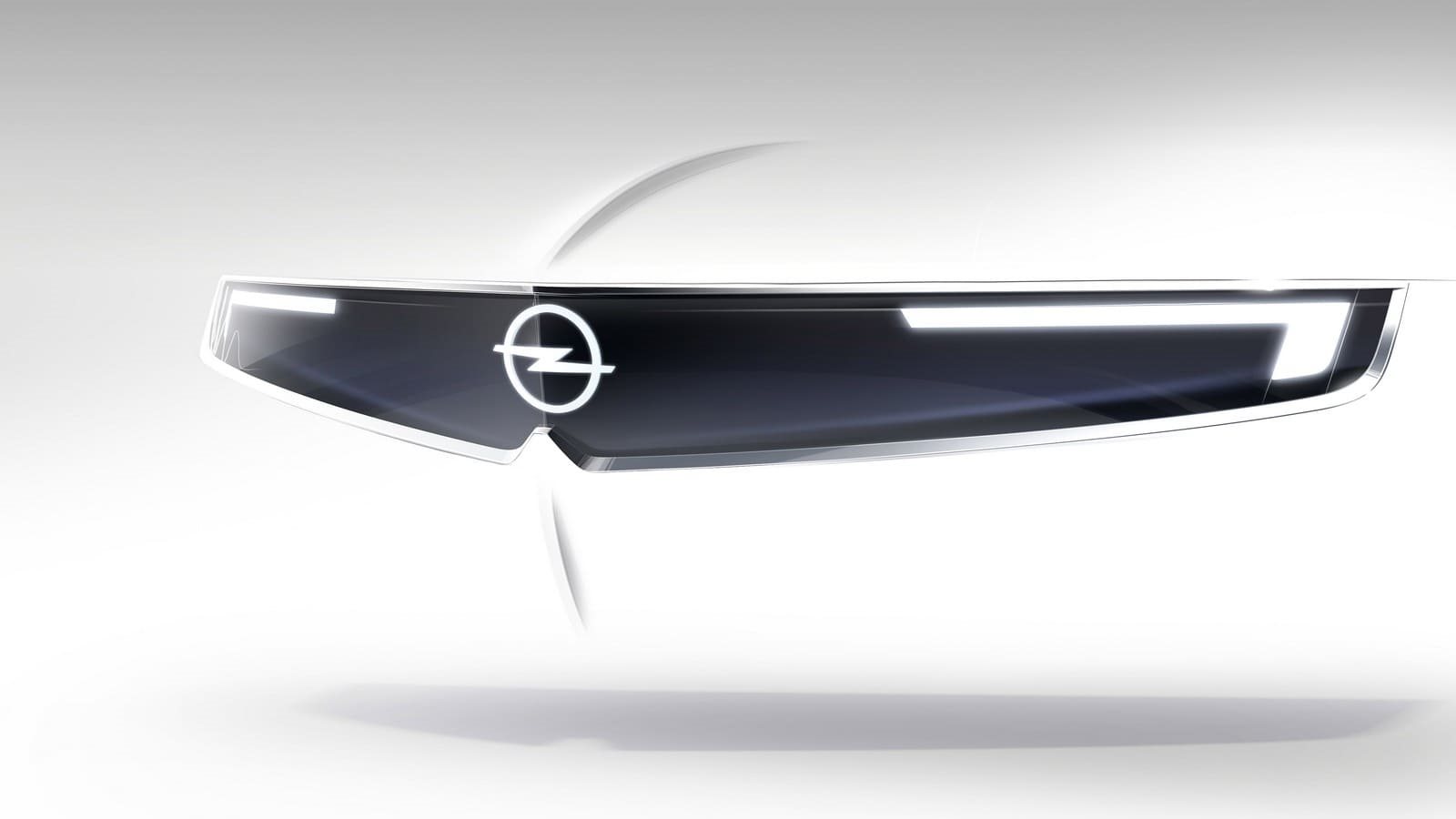 OPEL VIZOR, UMA FRENTE CONTEMPORÂNEA E MINIMALISTA COM MUITA HISTÓRIA, foto 2