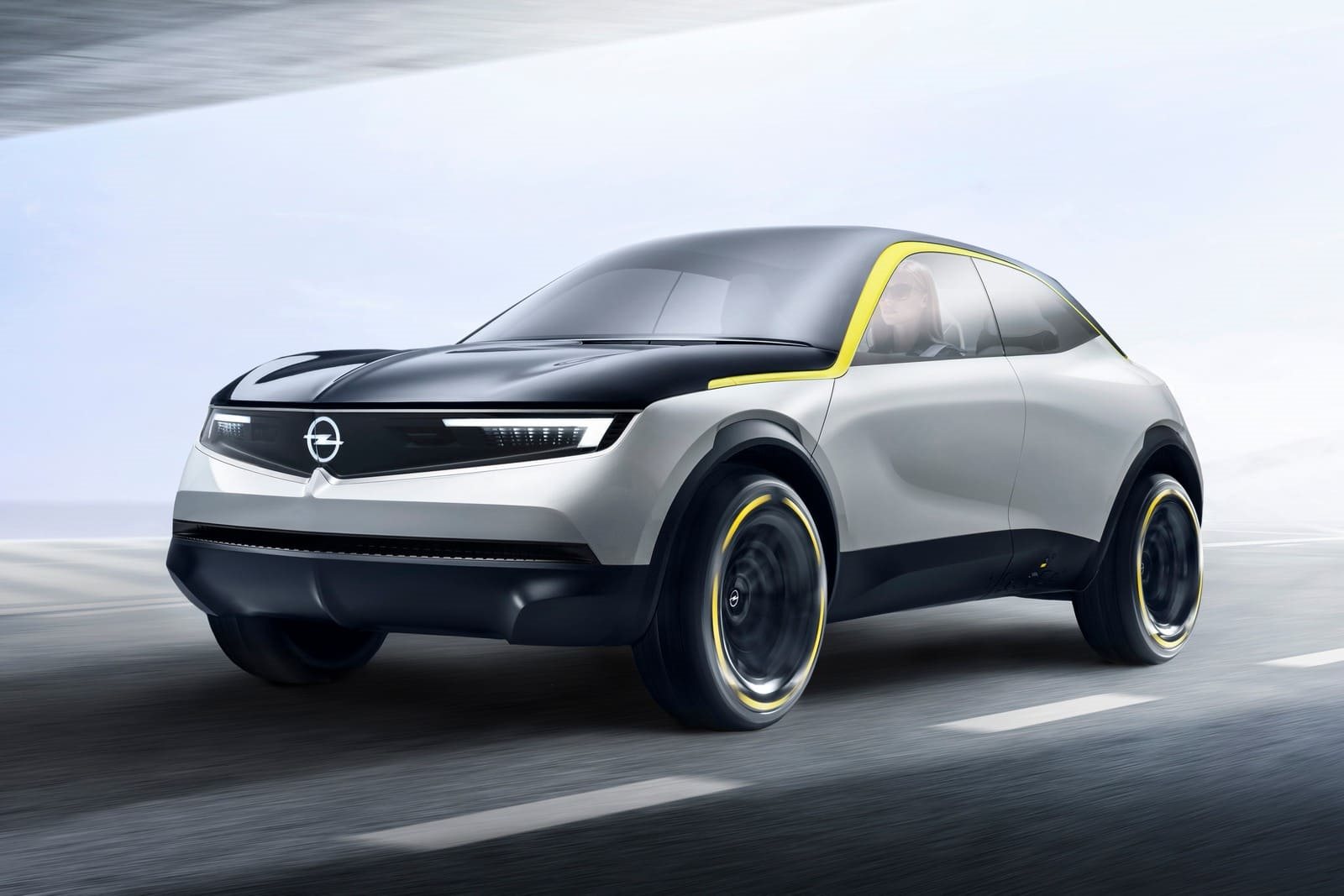 OPEL VIZOR, UMA FRENTE CONTEMPORÂNEA E MINIMALISTA COM MUITA HISTÓRIA, foto 6