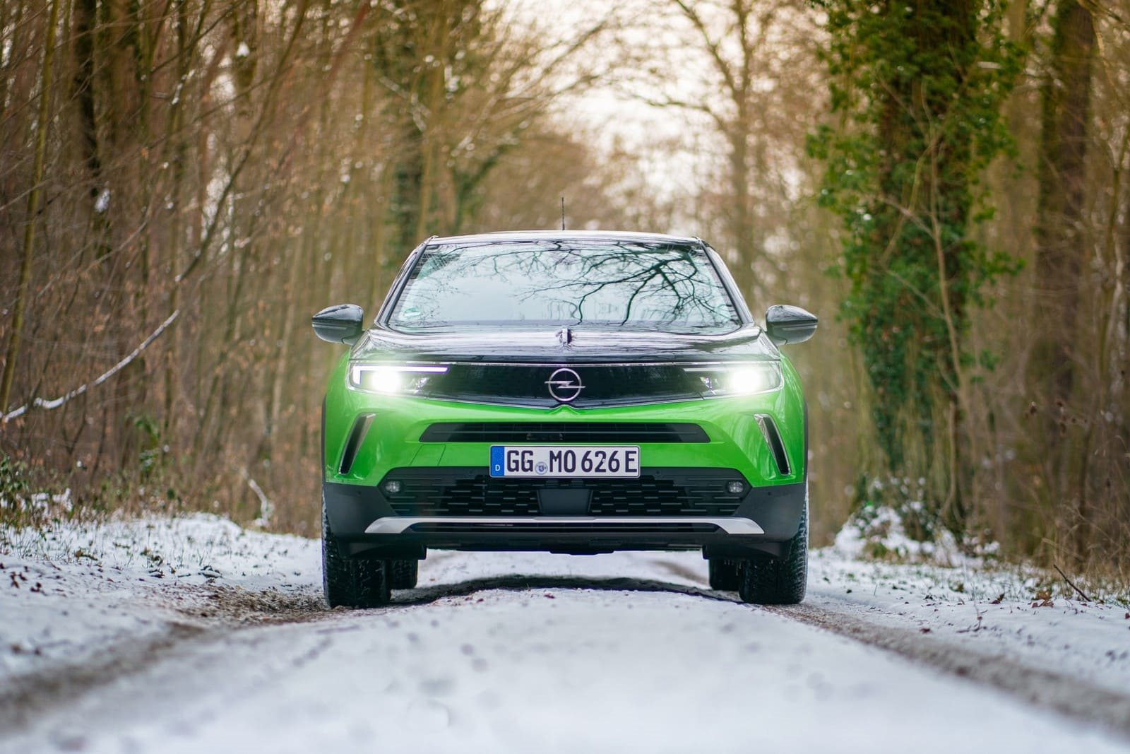 OPEL VIZOR, UMA FRENTE CONTEMPORÂNEA E MINIMALISTA COM MUITA HISTÓRIA, foto 8