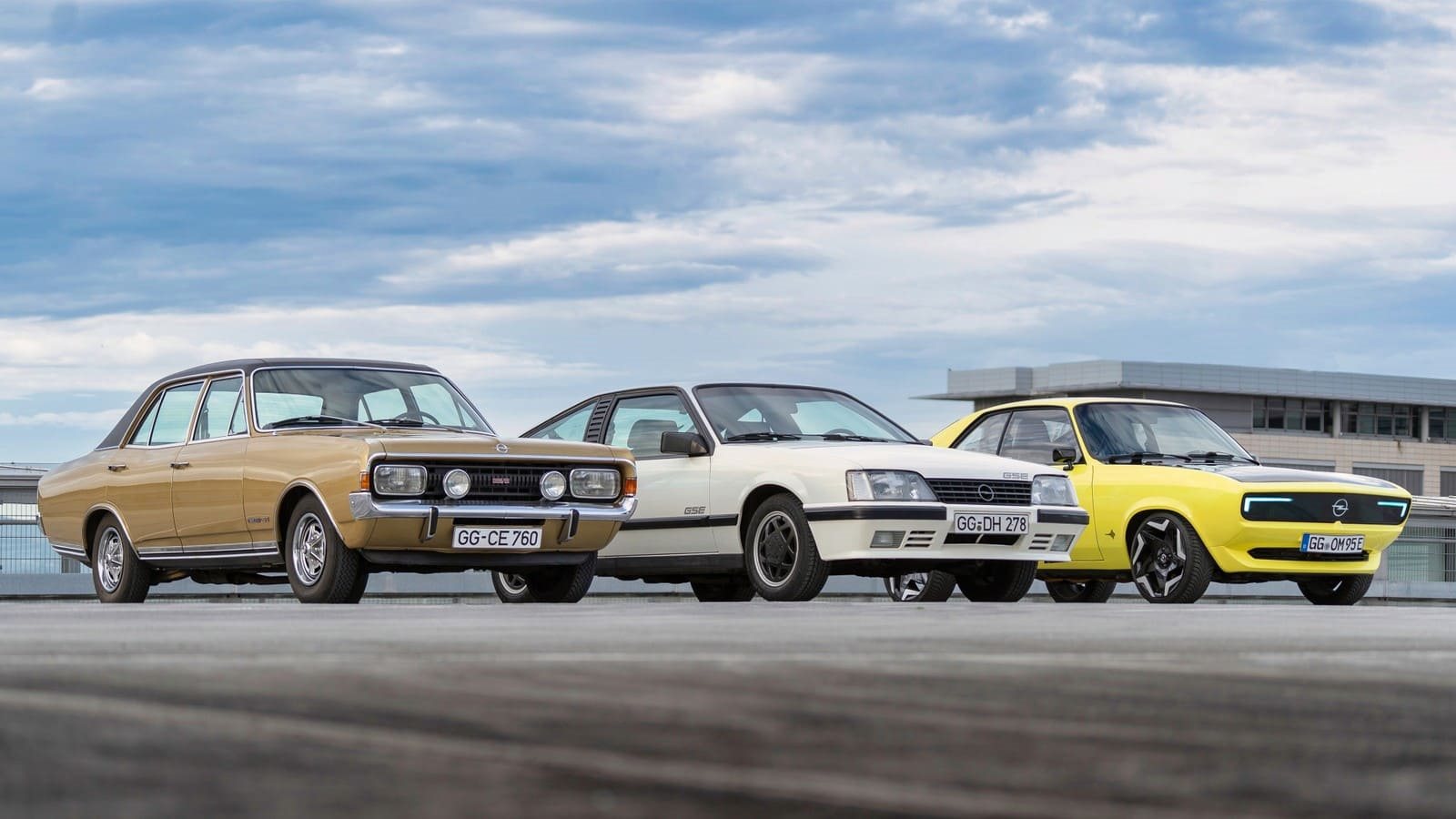 OPEL VIZOR, UMA FRENTE CONTEMPORÂNEA E MINIMALISTA COM MUITA HISTÓRIA, foto 9