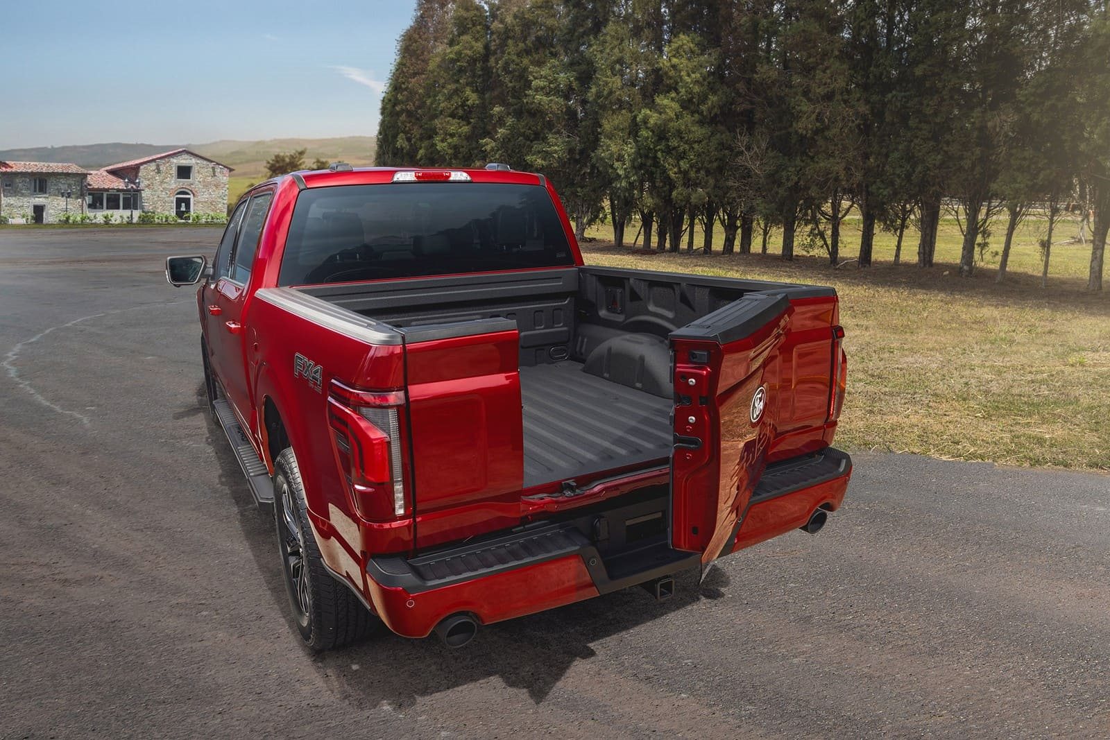 FORD F-150 TEM CAÇAMBA RECHEADA DE TECNOLOGIA E INOVAÇÃO, foto 2