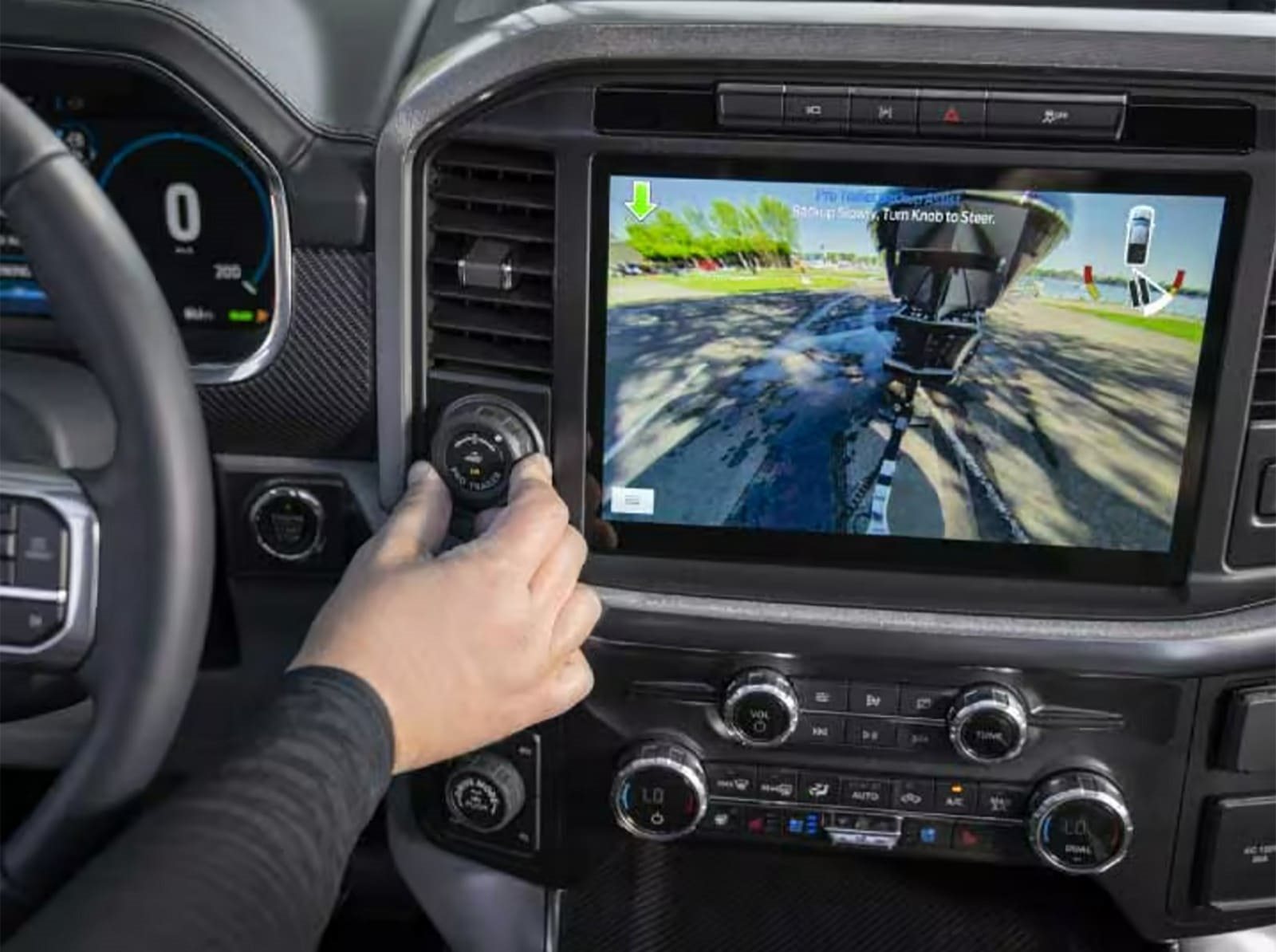 FORD F-150 TEM CAÇAMBA RECHEADA DE TECNOLOGIA E INOVAÇÃO, foto 3